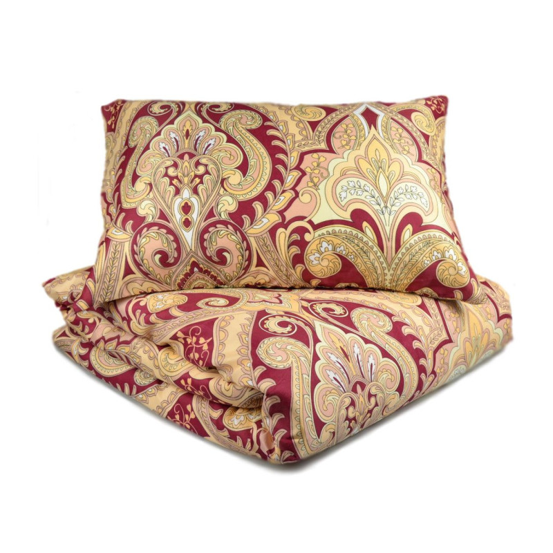 Євро комплект постільної білизни Home Line 121163