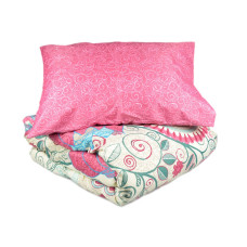 Євро комплект постільної білизни Home Line 121154