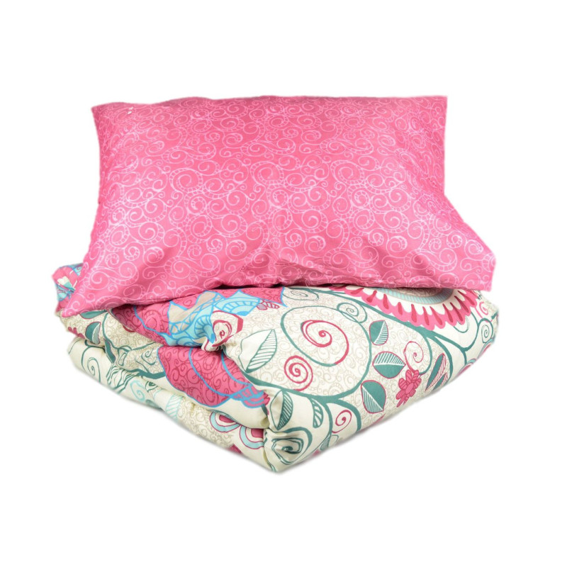 Двоспальний комплект постільної білизни Home Line 121153