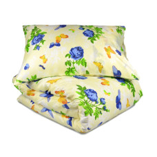 Двоспальний комплект постільної білизни Home Line 121141