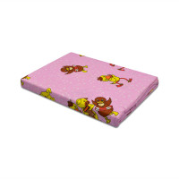 Дитячий комплект постільної білизни Home Line "Музикальні звірята" (рожевий) 120492