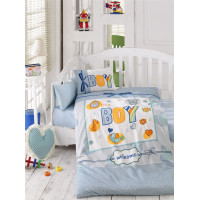 Дитячий комплект постільної білизни Home Line "Boy" 120470