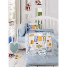 Дитячий комплект постільної білизни Home Line "Boy" 120470