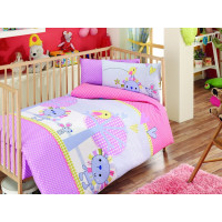 Дитячий комплект постільної білизни Home Line "Ліла" 120469