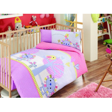 Дитячий комплект постільної білизни Home Line "Ліла" 120469
