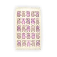 Рушник велюровий кухонний Home Line "Сови" 40х60см 120440