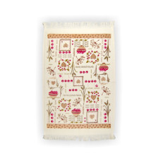 Рушник велюровий кухонний Home Line "Спеції" 40х60см 120435