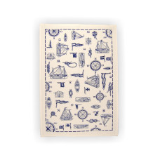Рушник махровий кухонний Home Line "Морячок" 44х66см 120433