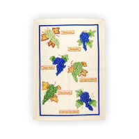 Рушник махровий кухонний Home Line "Виноград" 44х66см 120431