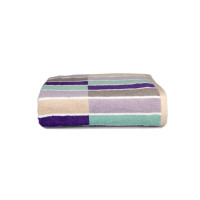 Рушник махровий Home Line "Madison" (фиолетовый), 88х140см 119400