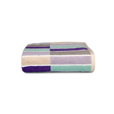 Рушник махровий Home Line "Madison" (фиолетовый), 88х140см 119400