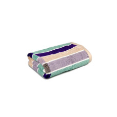 Рушник махровий Home Line "Madison" (фіолетовий), 48х85см 119324
