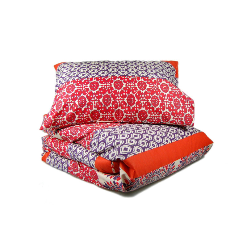 Двуспальный комплект постельного белья Home Line наволочка 70х70 (2шт) 118964