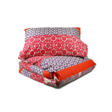 Двуспальный комплект постельного белья Home Line наволочка 50х70 (1шт)118962