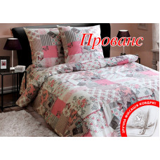 Півтораспальний комплект постільної білизни Home Line "Прованс" 118736