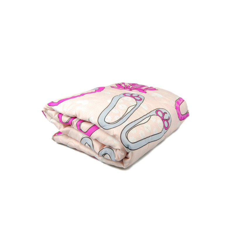 Ковдра стьобана Home Line "Літня" 140х215см 118518
