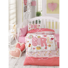 Детский комплект постельного белья Home Line "Красавица" 118202
