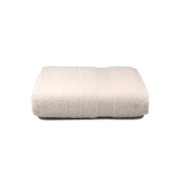 Рушник махровий Home Line (молочний), 100х150см 118074