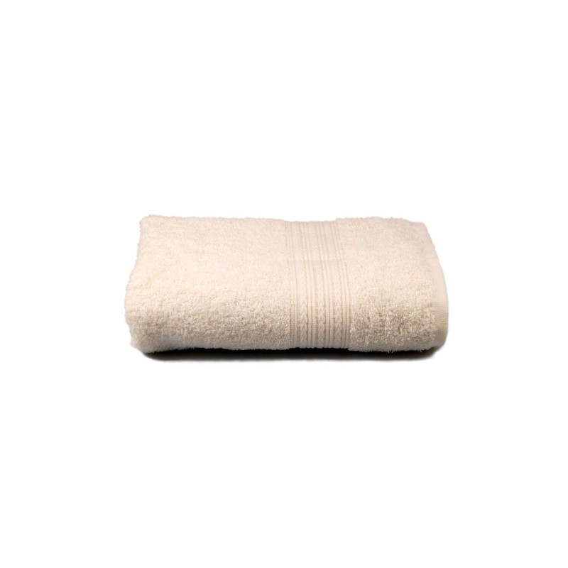 Рушник махровий Home Line (молочний), 50х90см 118069