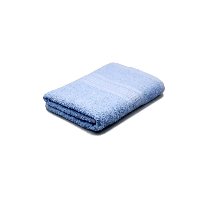 Рушник махровий Home Line (блакитний), 48х85см 117648