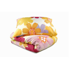 Комплект постільної білизни Home Line 117246 на півтораспальне ліжко