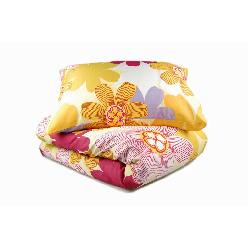 Комплект постільної білизни Home Line 117246 на півтораспальне ліжко