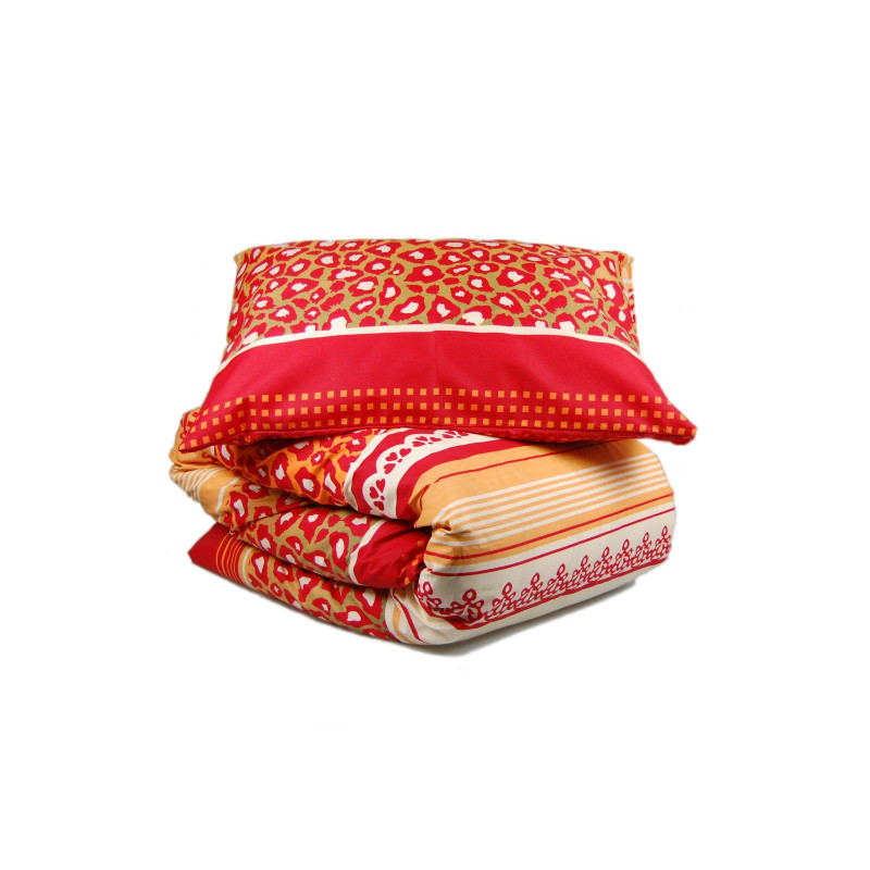 Двоспальний комплект постільної білизни Home Line 116419