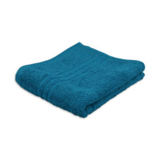 Рушник махровий Home Line "Уют" (бірюзовий), 50х90см 115809