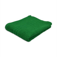 Рушник махровий Home Line "Уют" (зелений), 50х90см 115807