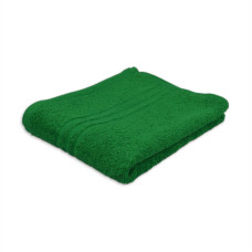 Рушник махровий Home Line "Уют" (зелений), 50х90см 115807