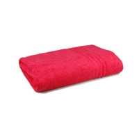 Рушник махровий Home Line "Уют" (кораловий), 40х70см 115800