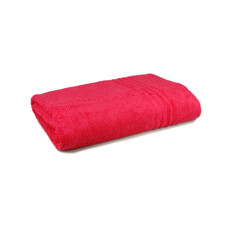 Рушник махровий Home Line "Уют" (кораловий), 40х70см 115800