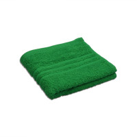Рушник махровий Home Line "Уют" (зелений), 40х70см 115796