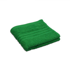 Рушник махровий Home Line "Уют" (зелений), 40х70см 115796