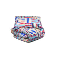 Евро комплект постельного белья Home Line 115687