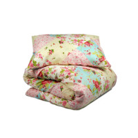 Евро комплект постельного белья Home Line 115677