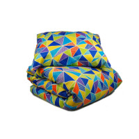 Двуспальный комплект постельного белья Home Line 115648