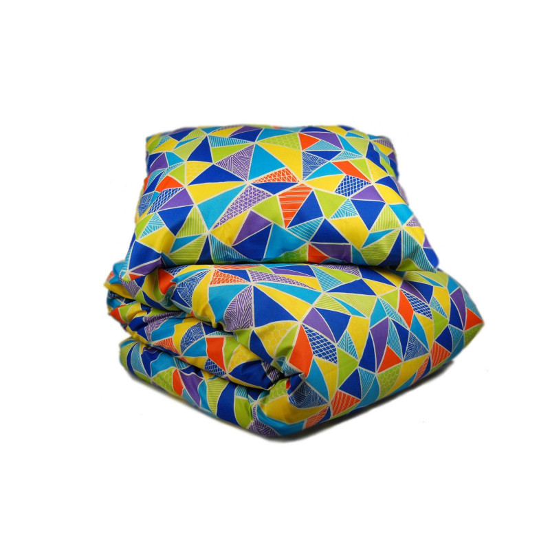 Двуспальный комплект постельного белья Home Line 115648