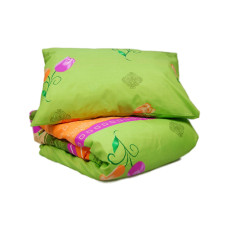 Евро комплект постельного белья Home Line 115183