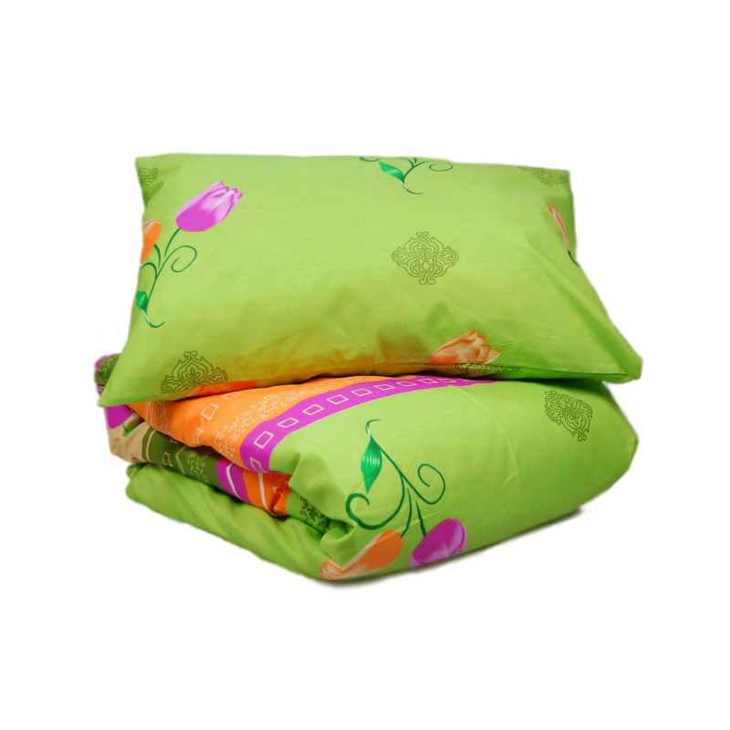 Евро комплект постельного белья Home Line 115183