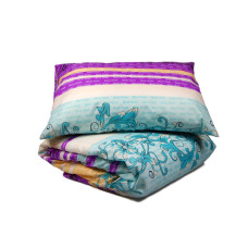 Евро комплект постельного белья Home Line 115178