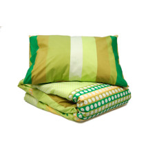 Евро комплект постельного белья Home Line 115176