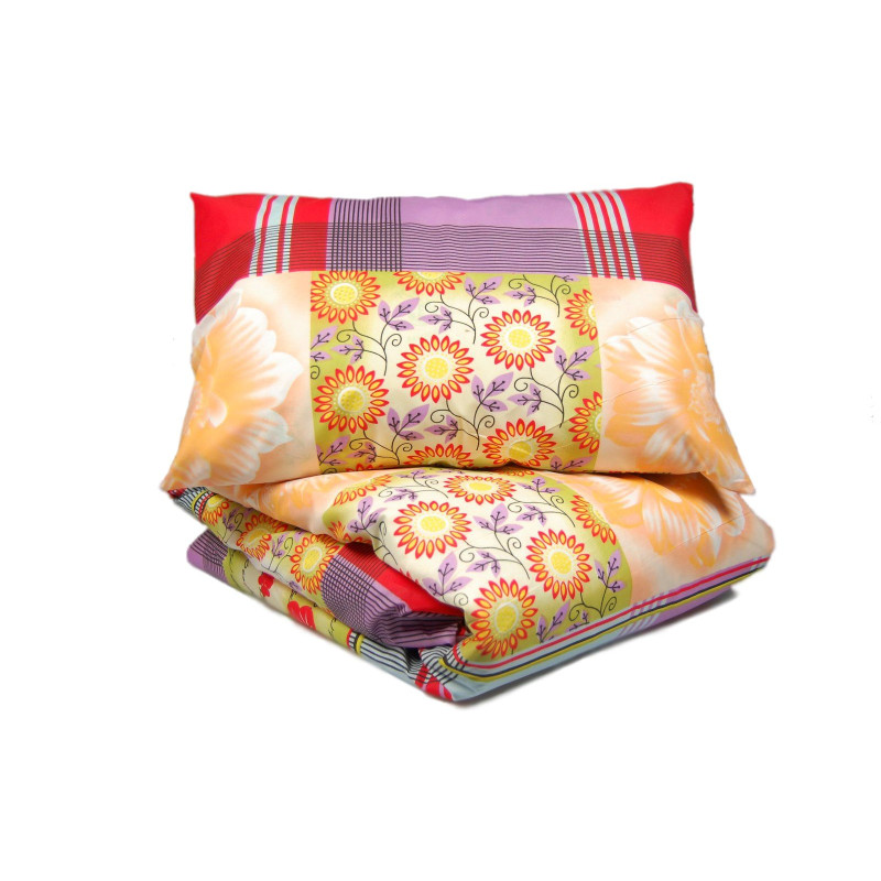 Евро комплект постельного белья Home Line 115174