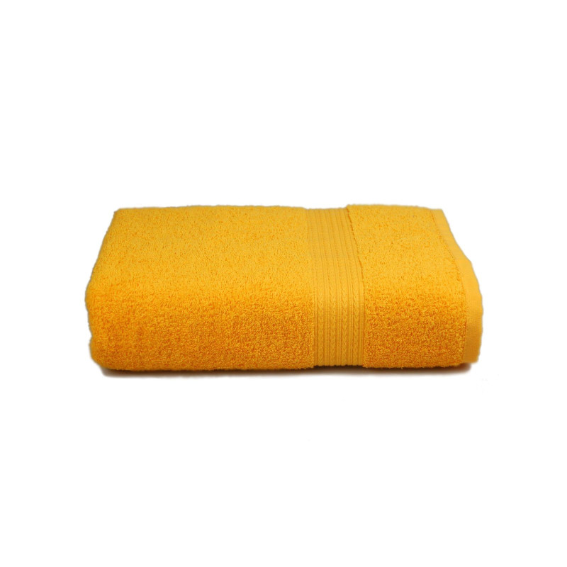 Рушник махровий Home Line (жовтий), 70х140см 114719