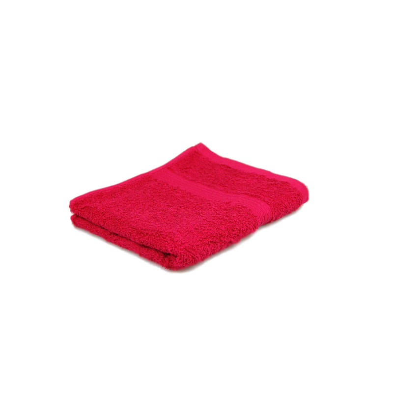 Рушник махровий Home Line (бордовий), 40х70см 114689