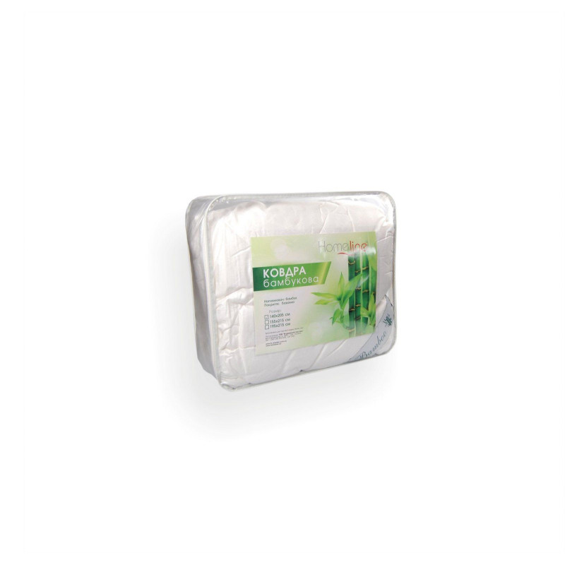 Ковдра стьобана Home Line 140х205см 114648