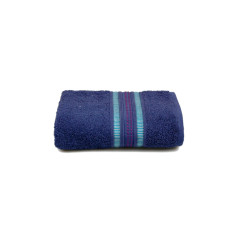 Рушник махровий Home Line "Misteria" (фиолетовый), 50х90см 114619