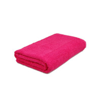 Рушник махровий Home Line (малиновий), 100х150см 114505