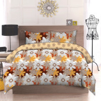 Півтораспальний комплект постільної білизни Home Line "Літо" 114331