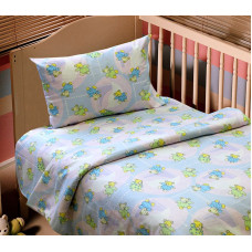 Детский комплект постельного белья Home Line "Добраніч" 113354
